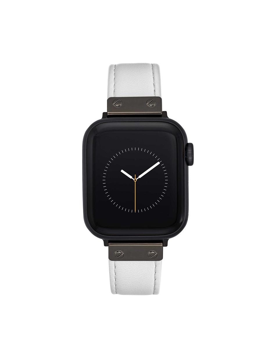 Accessoires Apple Watch Anne Klein Cuir Band   | AED-7140920